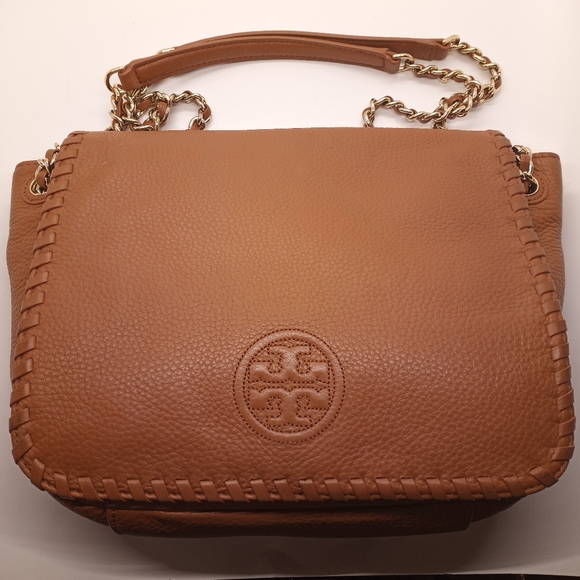 Tory Burch Handbags - Tory Burch Marion Leather Bag